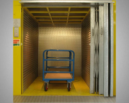 Goods Elevators Manufacturers